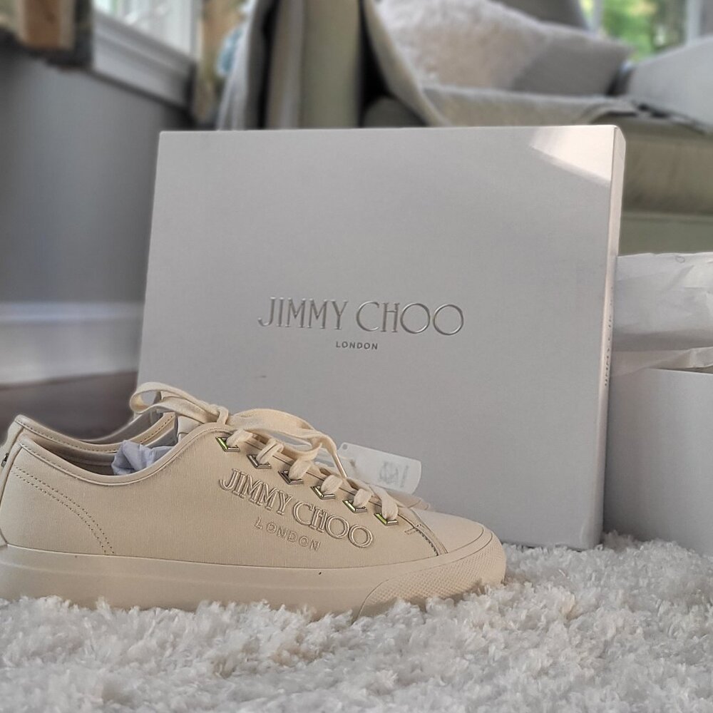 Size EU 41 Jimmy Choo Sneakers